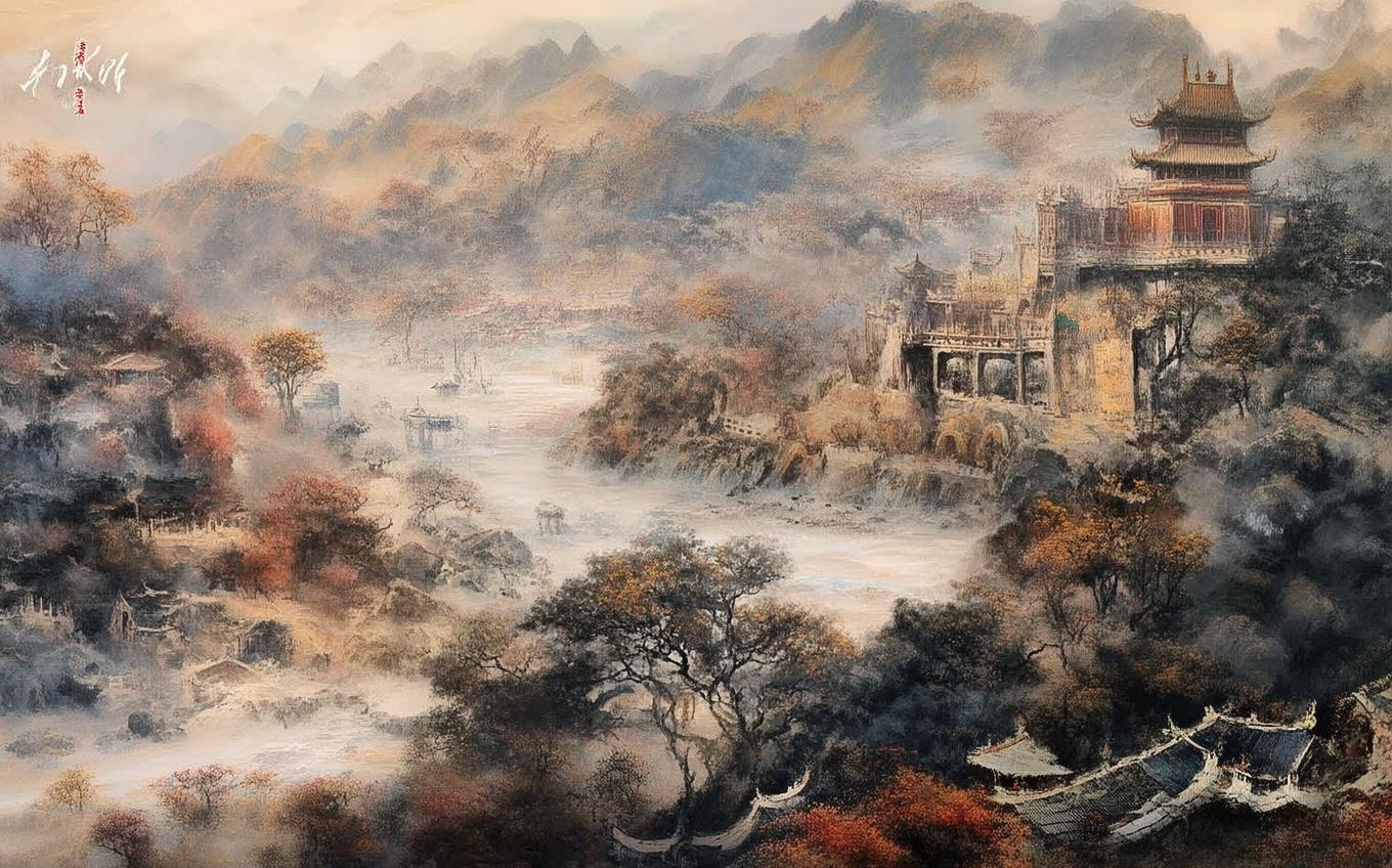 Analysis of a Classic Chinese Poem: 奉和御制麟德殿宴百僚应制