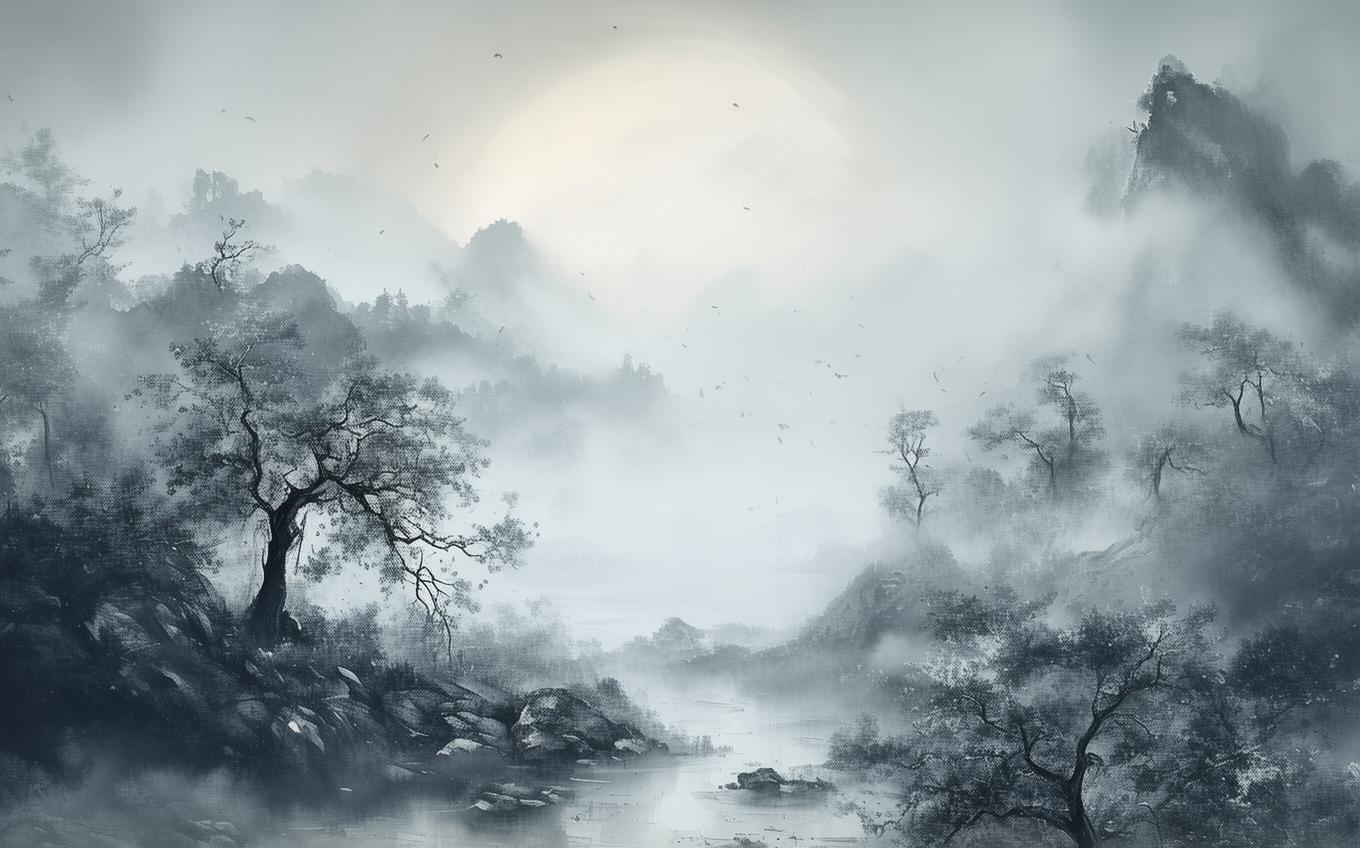 Analysis of a Classic Chinese Poem: 夜梦