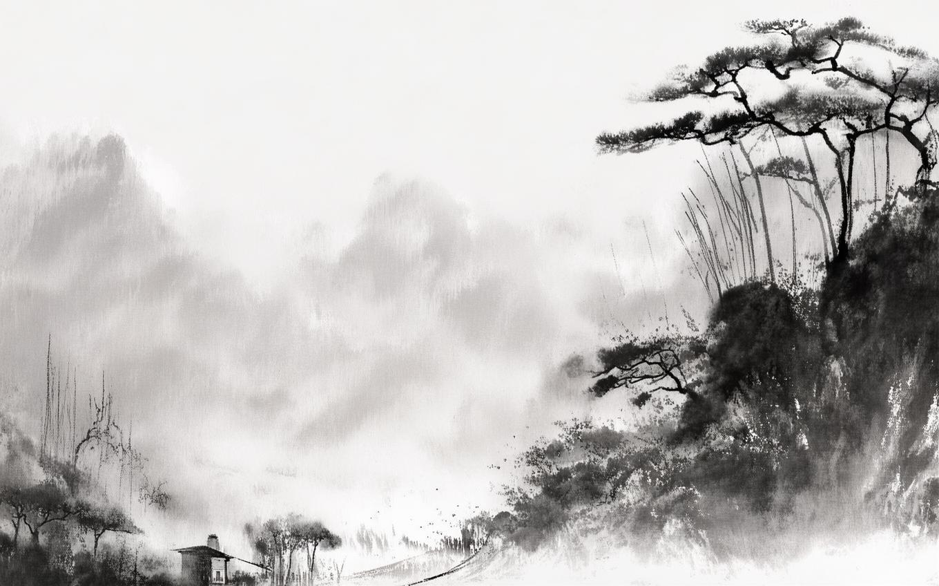 Analysis of a Classic Chinese Poem: 病起题山舍壁