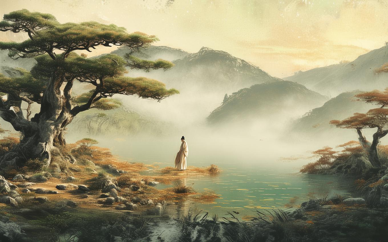 Analysis of a Classic Chinese Poem: 送邓王二十弟从益牧宣城