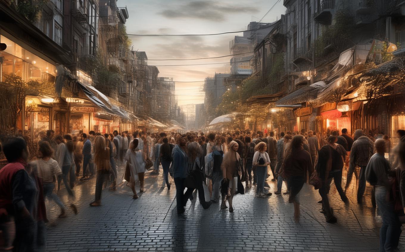 Learning Chinese Word: 现实