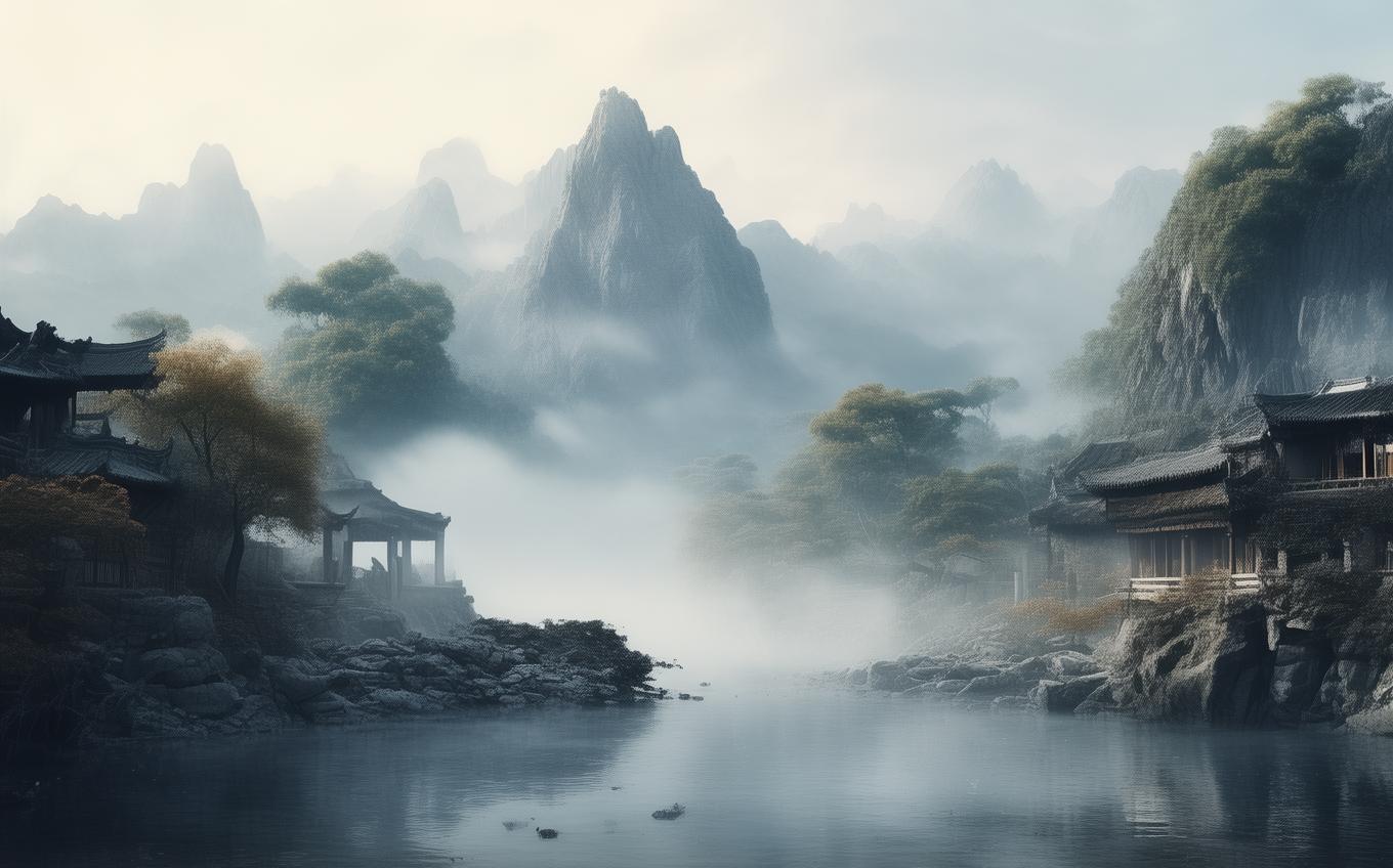 Analysis of a Classic Chinese Poem: 感怀一