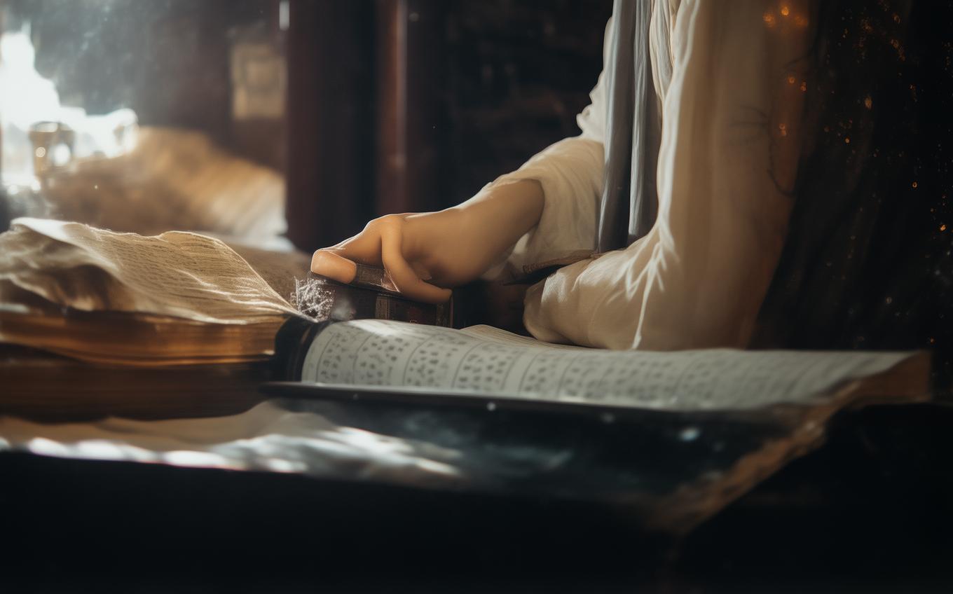 Analysis of a Classic Chinese Poem: 书琵琶背