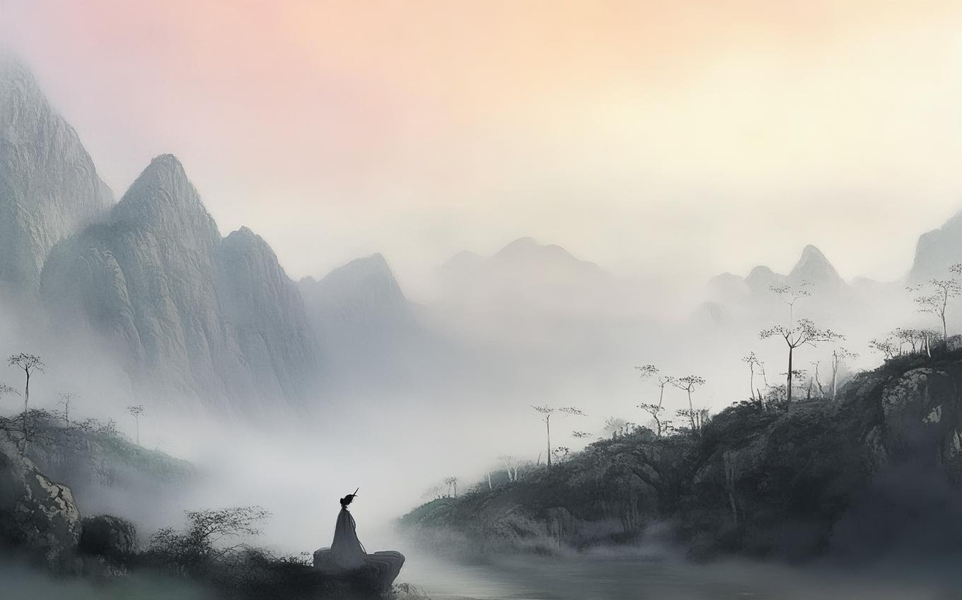Analysis of a Classic Chinese Poem: 病中感怀