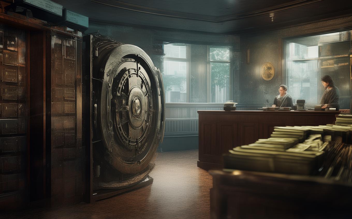 Learning Chinese Word: 存款