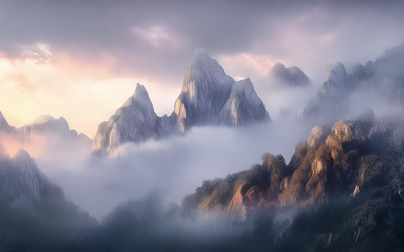 Analysis of a Classic Chinese Poem: 幸秦川上梓潼山