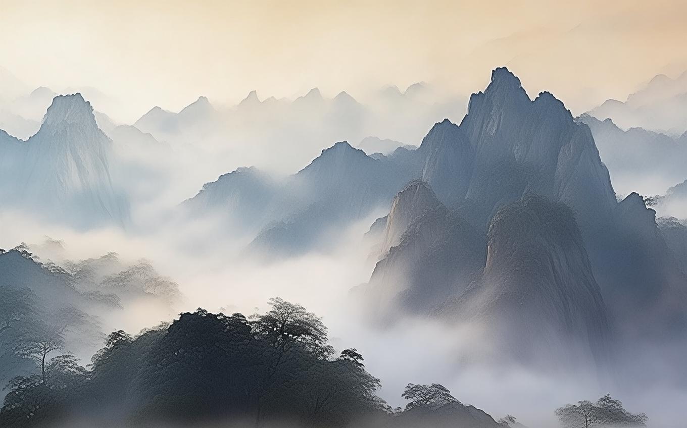 Analysis of a Classic Chinese Poem: 过白卫岭和韩昭