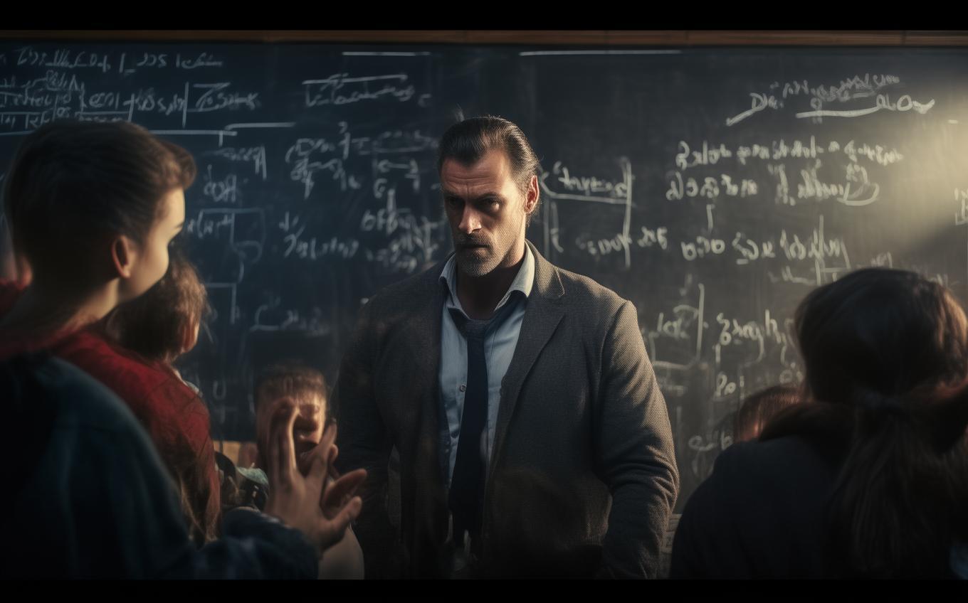 Learning Chinese Word: 教训