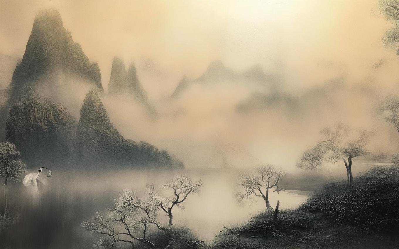 Analysis of a Classic Chinese Poem: 没了期歌一