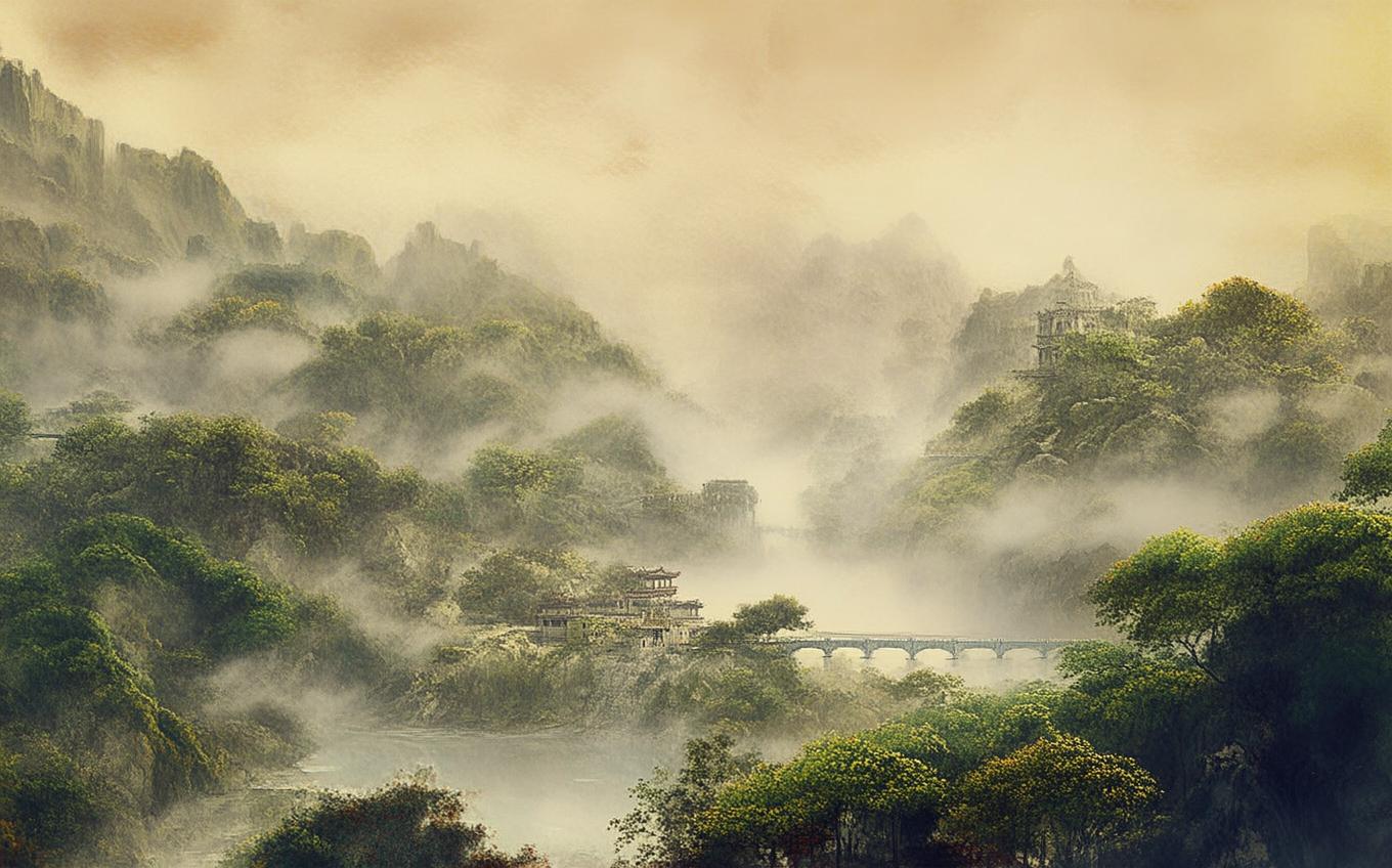 Analysis of a Classic Chinese Poem: 题天回驿