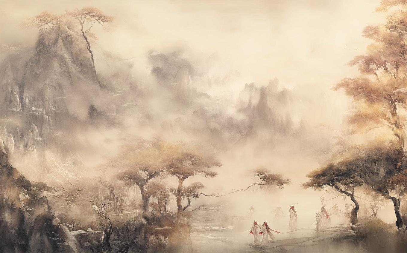 Analysis of a Classic Chinese Poem: 舞曲歌辞功成庆善乐舞词