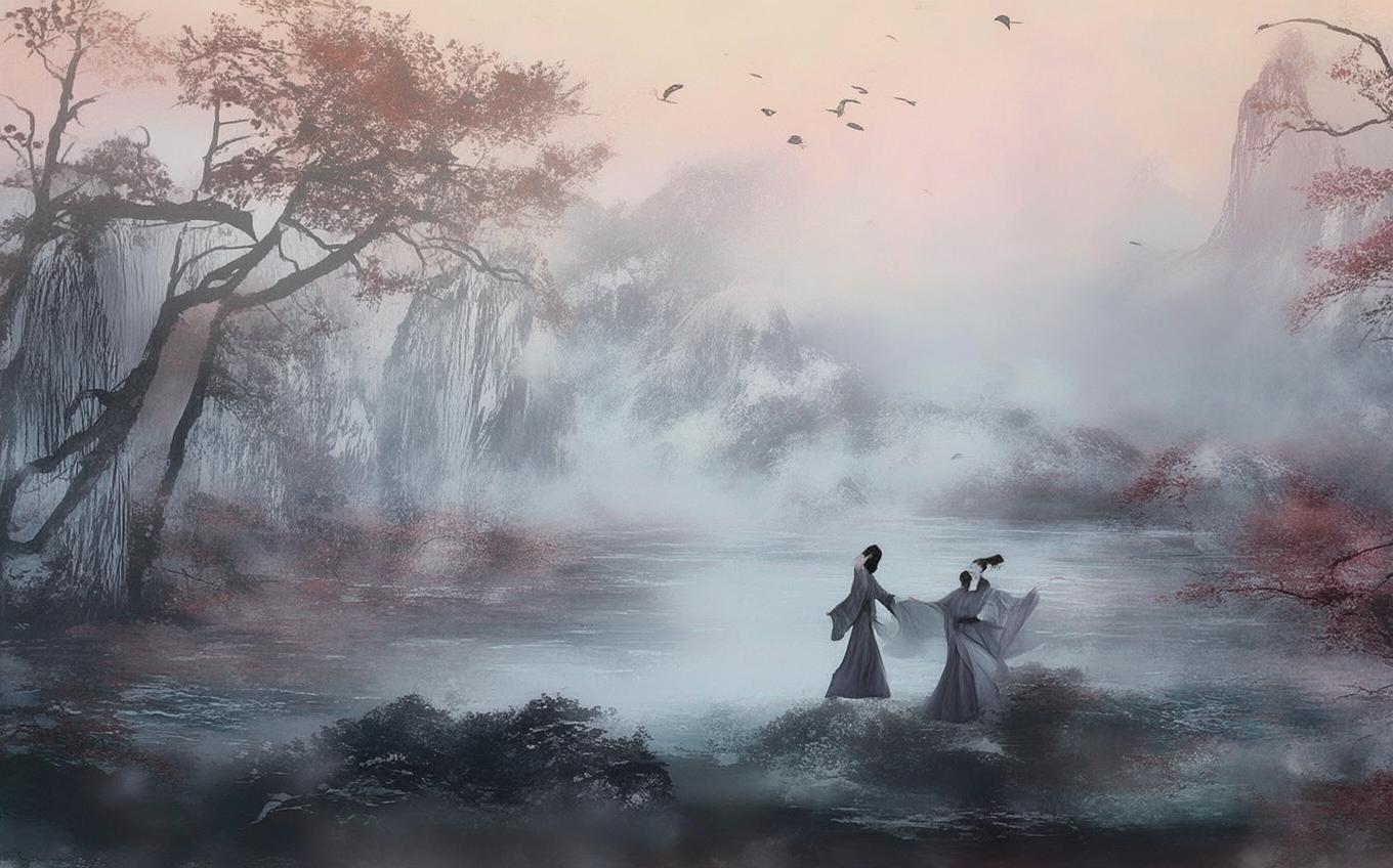Analysis of a Classic Chinese Poem: 舞曲歌辞中和乐舞词