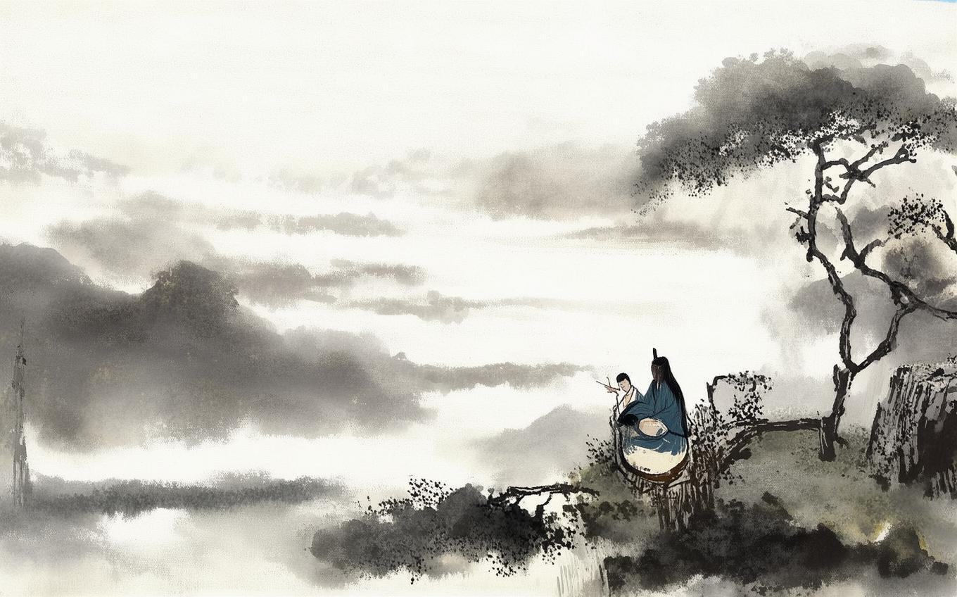 Analysis of a Classic Chinese Poem: 鼓吹曲辞艾如张