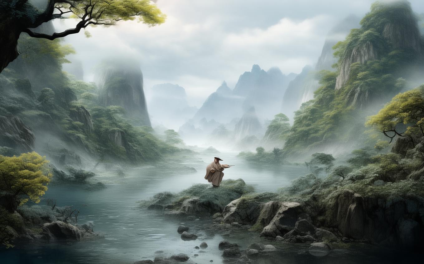 Analysis of a Classic Chinese Poem: 鼓吹曲辞巫山高