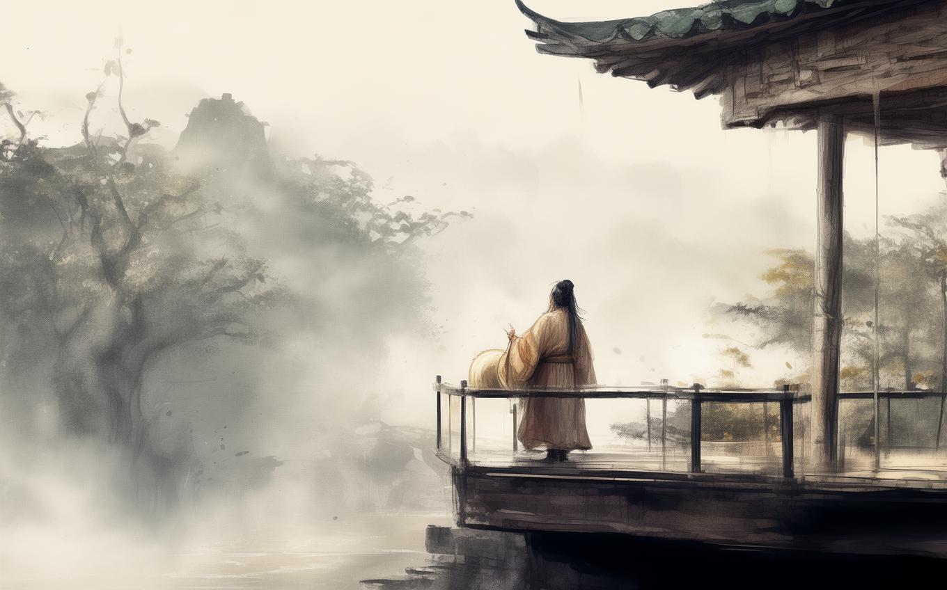Analysis of a Classic Chinese Poem: 鼓吹曲辞临高台