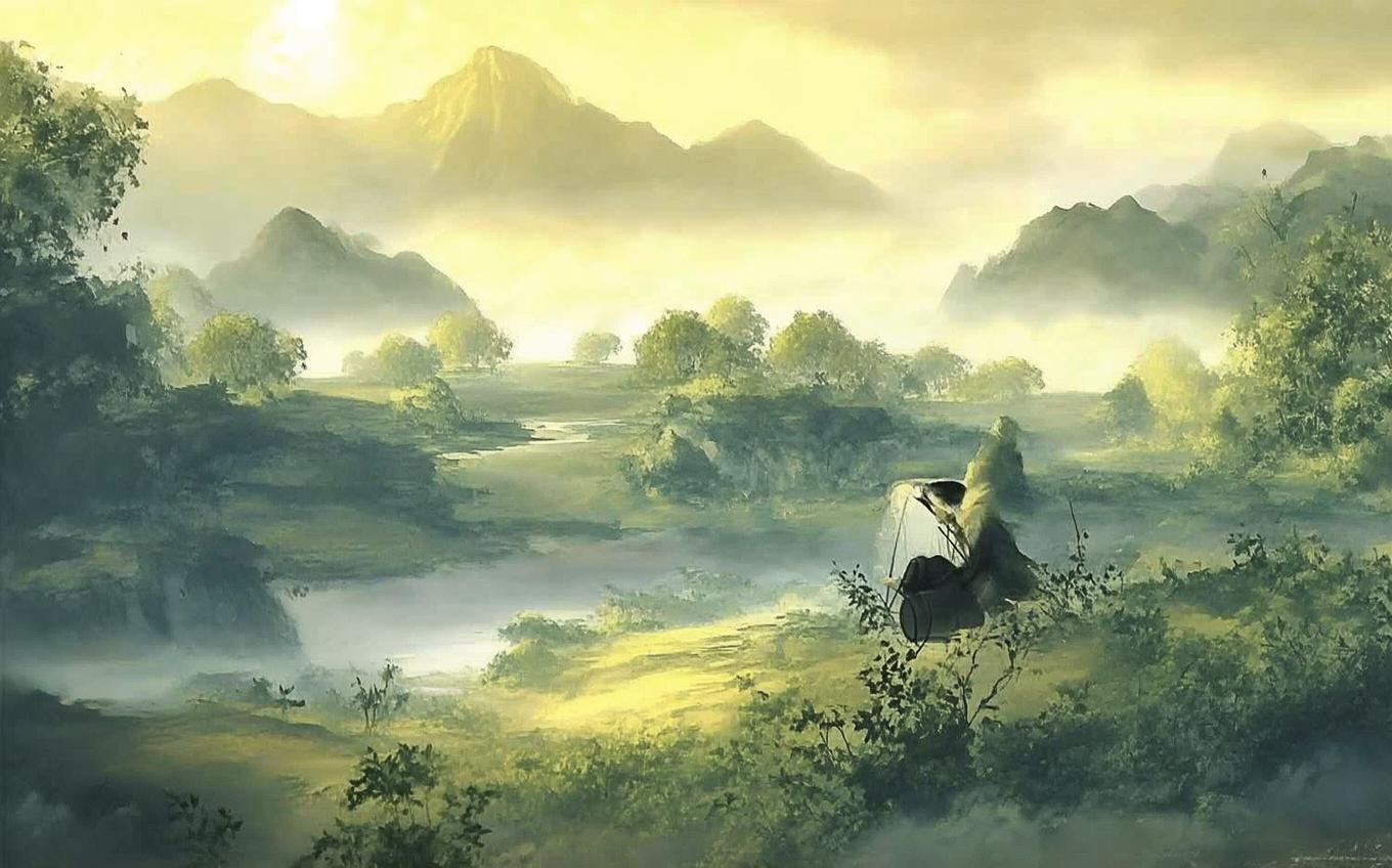 Analysis of a Classic Chinese Poem: 鼓吹曲辞黄雀行