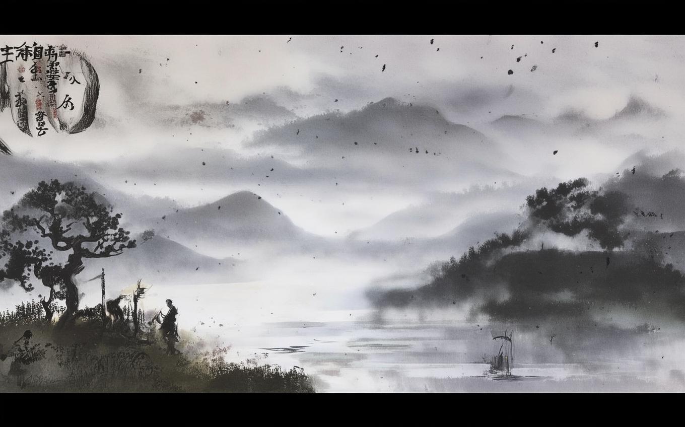 Analysis of a Classic Chinese Poem: 鼓吹曲辞鼓吹铙歌兽之穷
