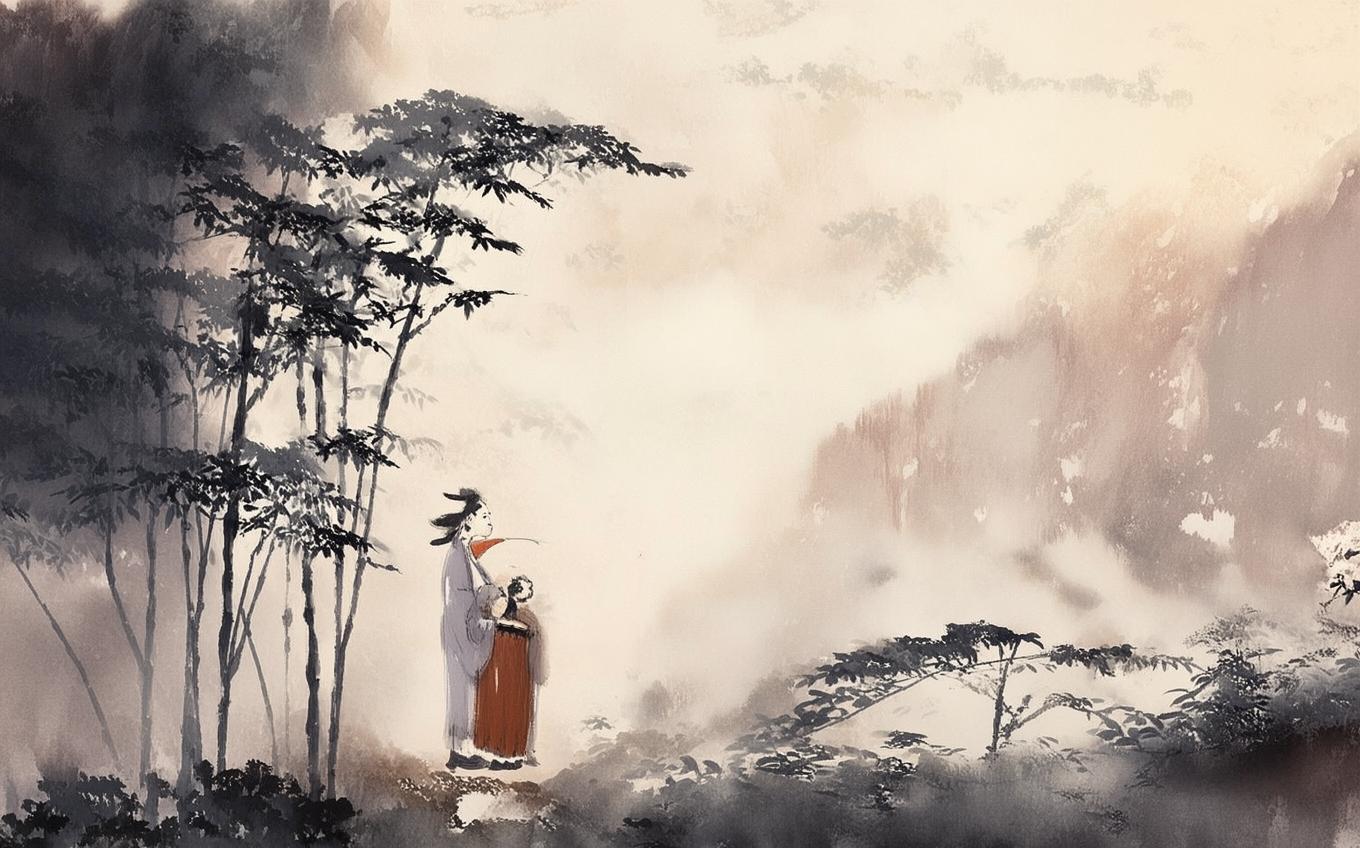 Analysis of a Classic Chinese Poem: 鼓吹曲辞鼓吹铙歌苞枿