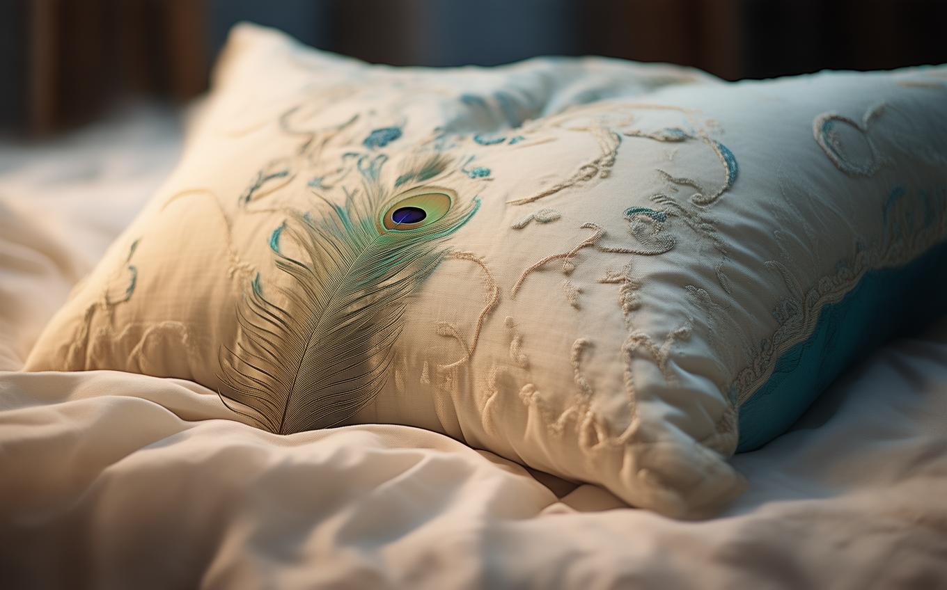 Learning Chinese Word: 枕头