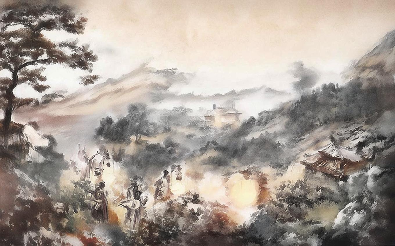 Analysis of a Classic Chinese Poem: 鼓吹曲辞鼓吹铙歌高昌