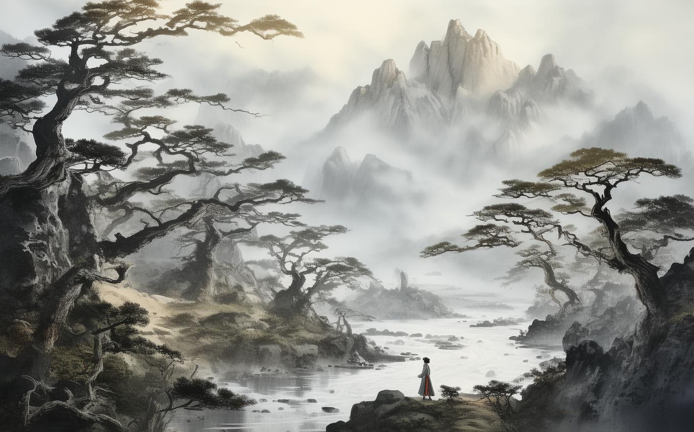 Analysis of a Classic Chinese Poem: 横吹曲辞陇头