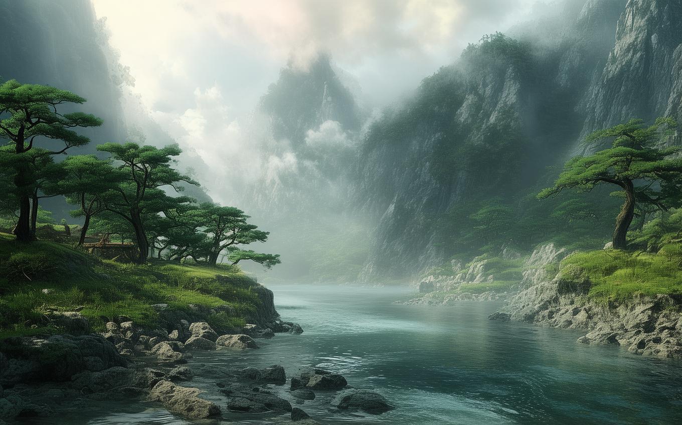Analysis of a Classic Chinese Poem: 横吹曲辞陇头水