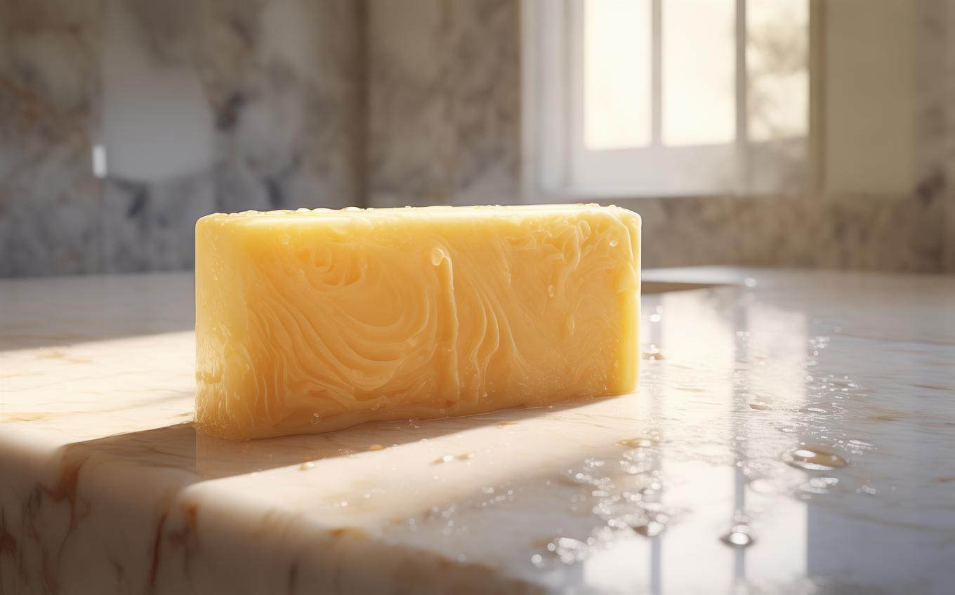 Learning Chinese Word: 肥皂