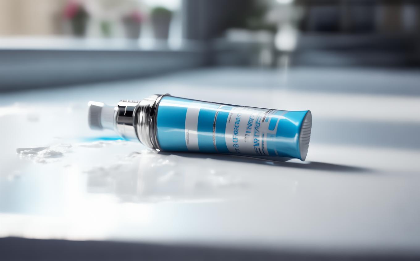 Learning Chinese Word: 牙膏