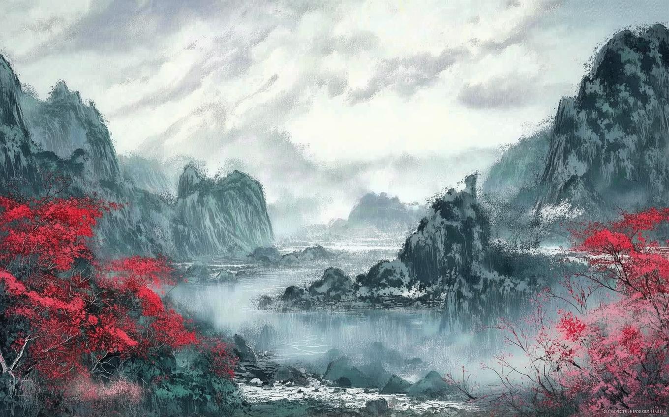 Analysis of a Classic Chinese Poem: 横吹曲辞出塞二