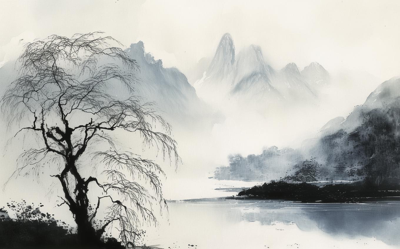 Analysis of a Classic Chinese Poem: 横吹曲辞折杨柳