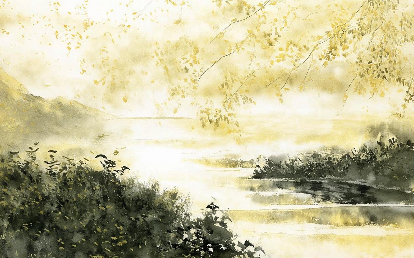 Analysis of a Classic Chinese Poem: 横吹曲辞折杨柳一
