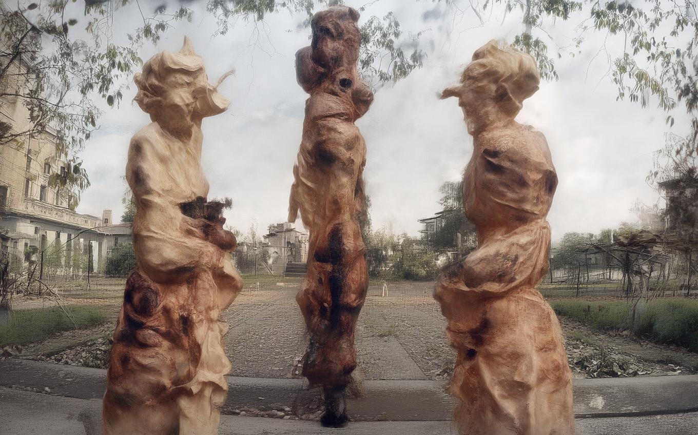 Analysis of a Classic Chinese Poem: 杏为梁