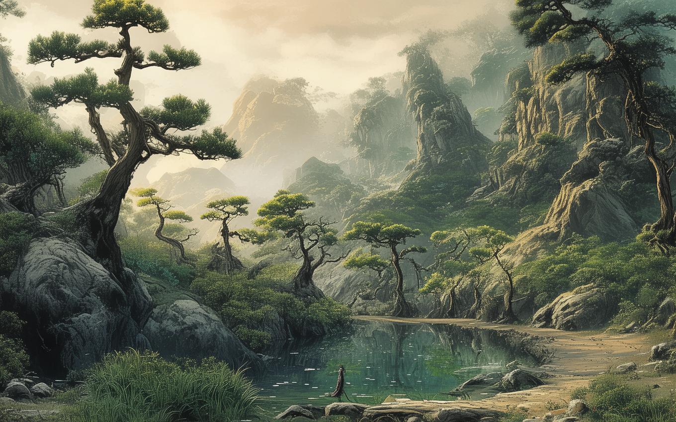 Analysis of a Classic Chinese Poem: 阳关引