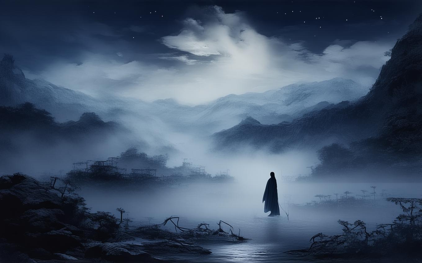 Analysis of a Classic Chinese Poem: 夜度娘