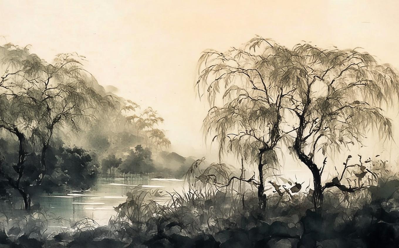Analysis of a Classic Chinese Poem: 柳初新