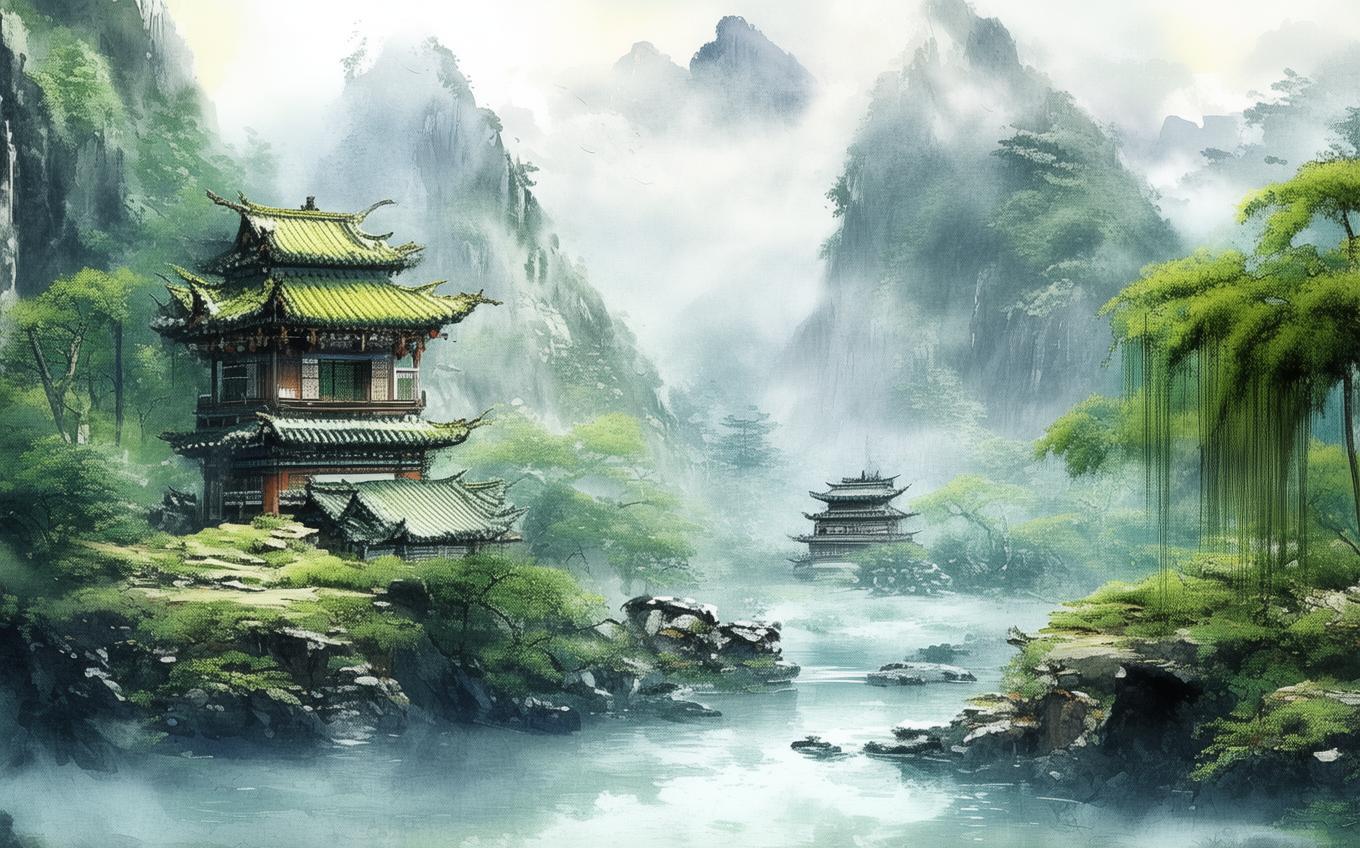 Analysis of a Classic Chinese Poem: 两同心