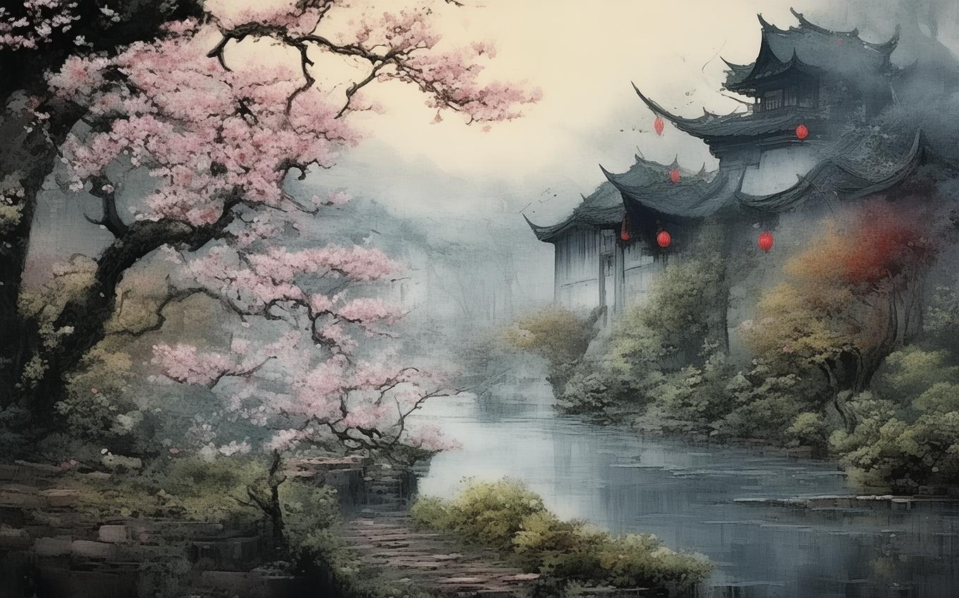 Analysis of a Classic Chinese Poem: 惜春郎