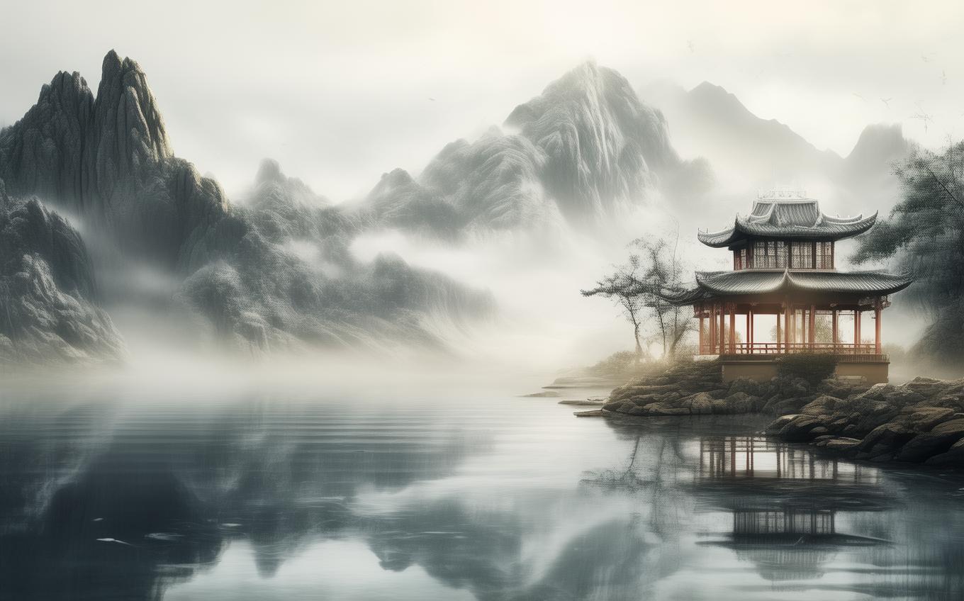 Analysis of a Classic Chinese Poem: 尉迟杯