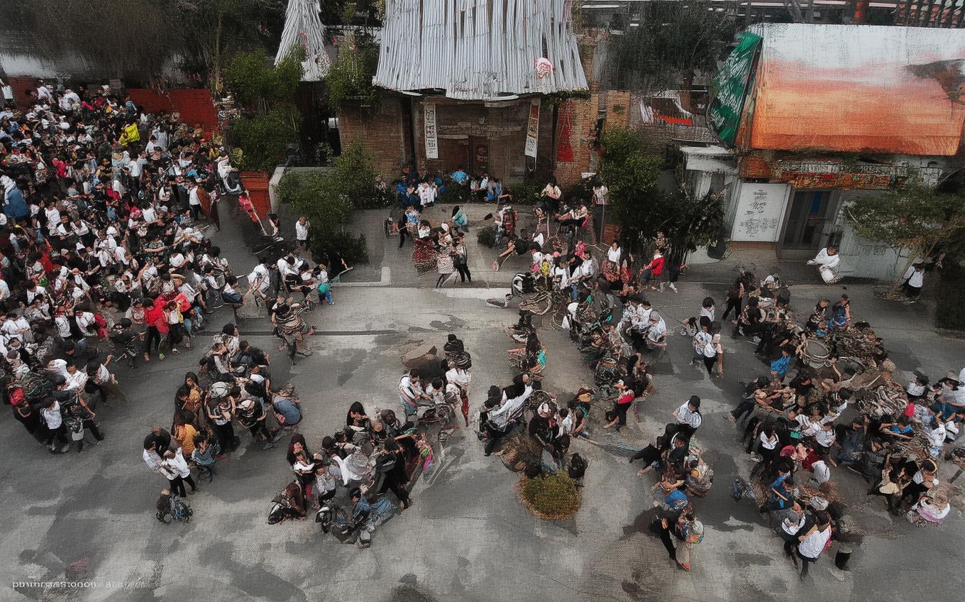 Analysis of a Classic Chinese Poem: 红线毯