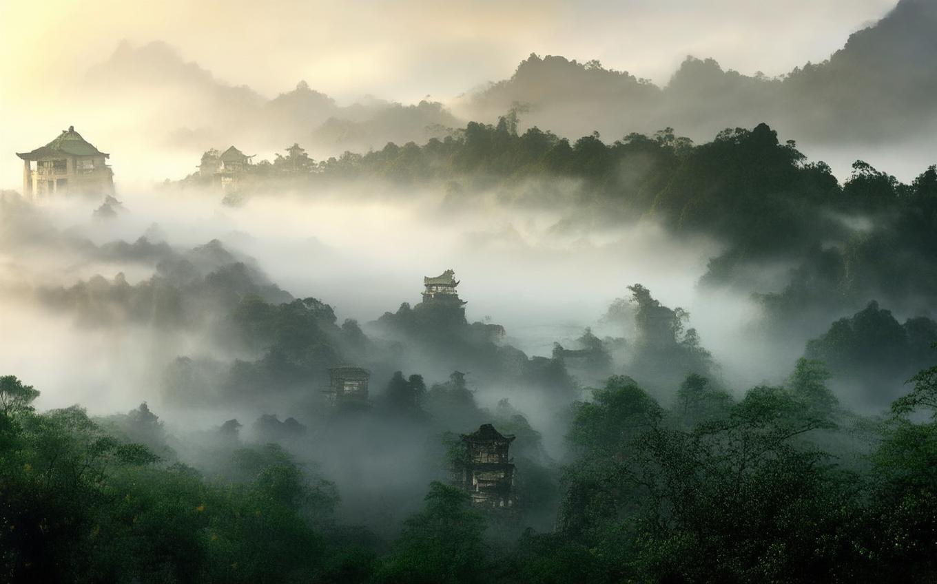 Analysis of a Classic Chinese Poem: 迷仙引