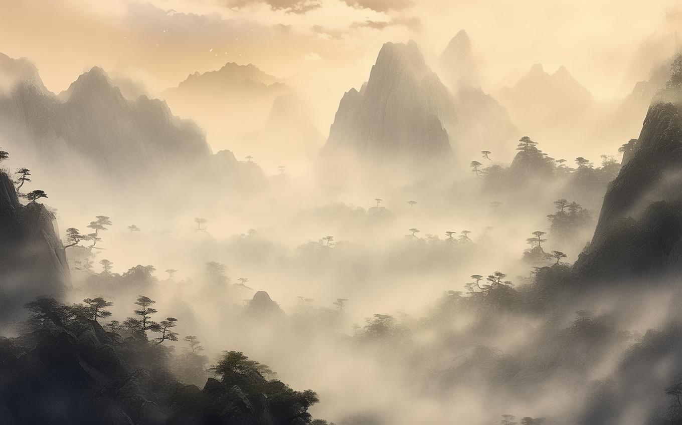 Analysis of a Classic Chinese Poem: 巫山一段云