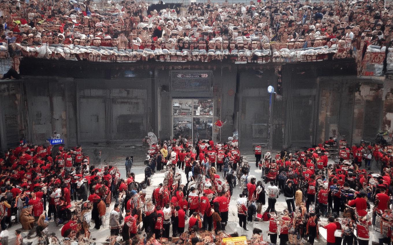 Analysis of a Classic Chinese Poem: 上阳白发人