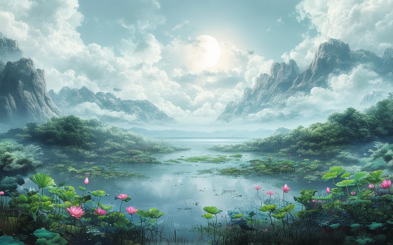 Analysis of a Classic Chinese Poem: 西平乐