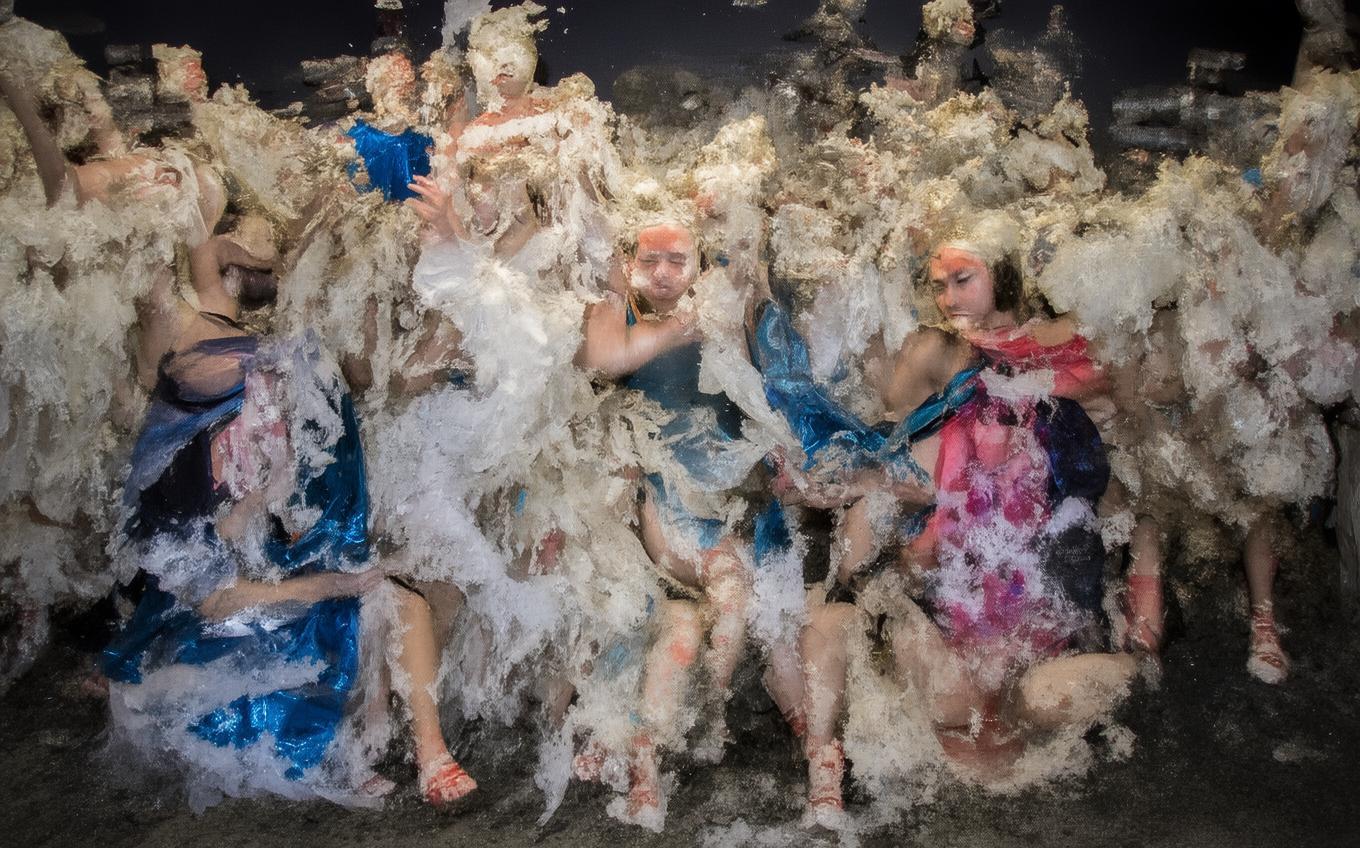 Analysis of a Classic Chinese Poem: 放言