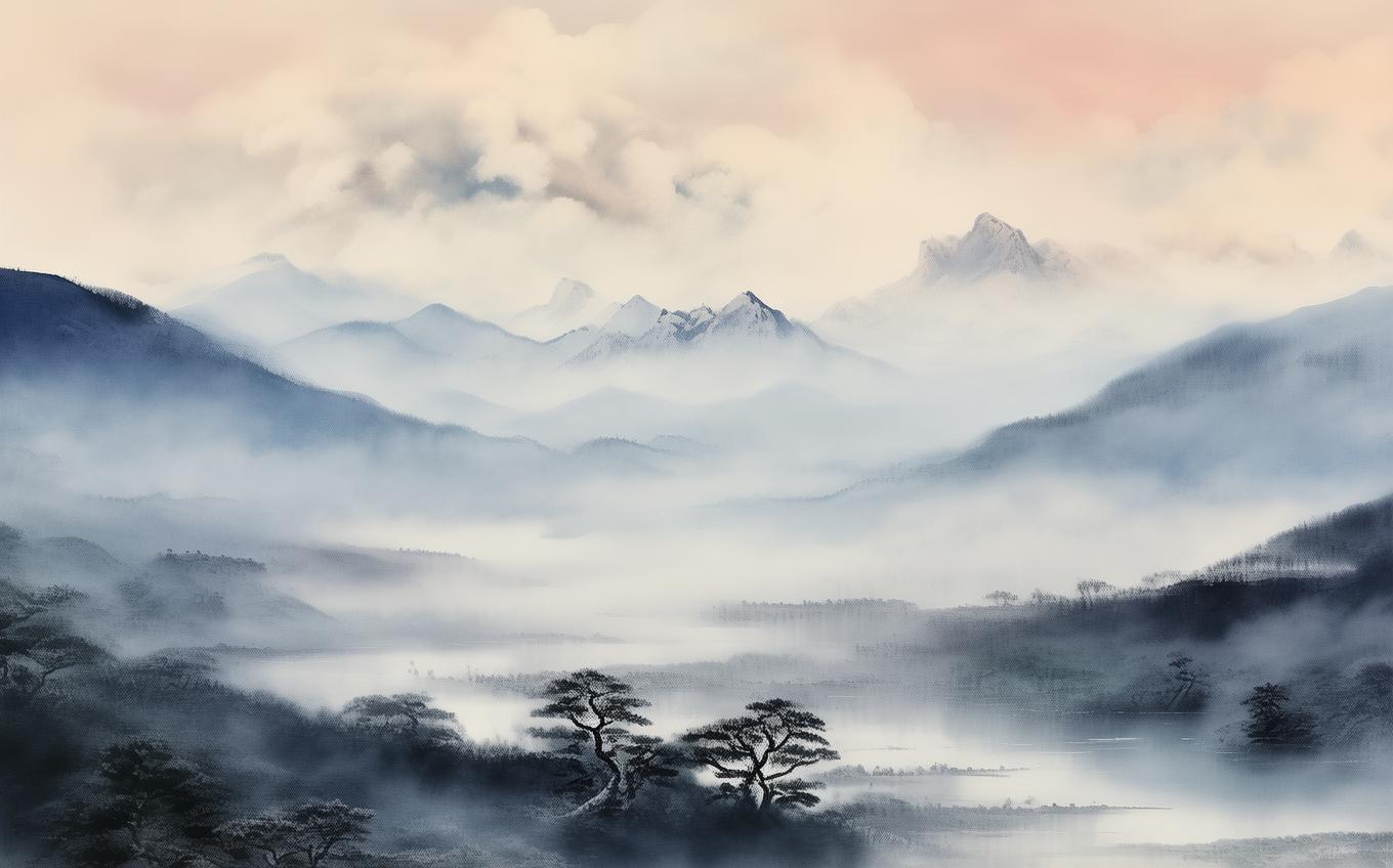 Analysis of a Classic Chinese Poem: 夏云峰