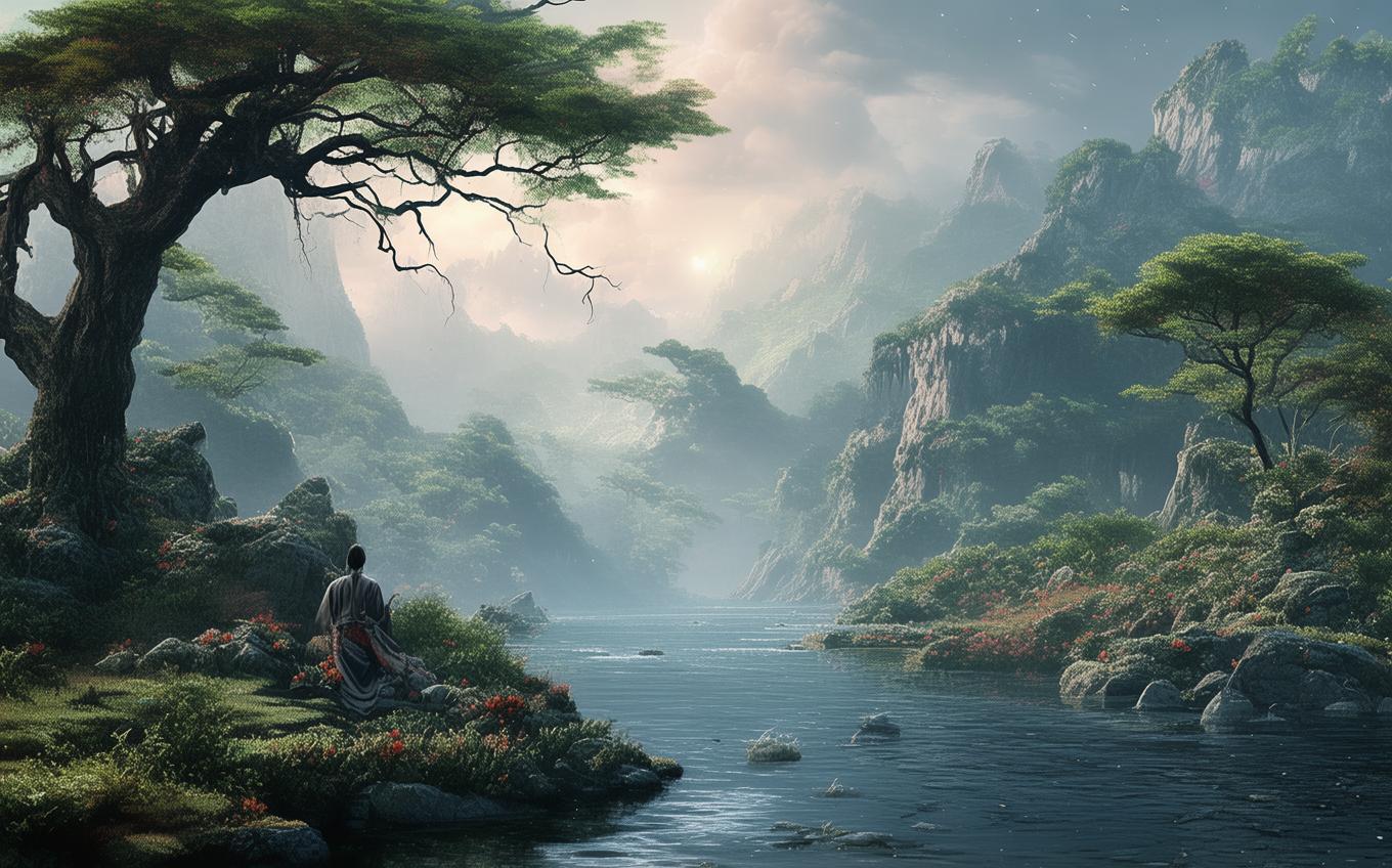 Analysis of a Classic Chinese Poem: 荔枝香