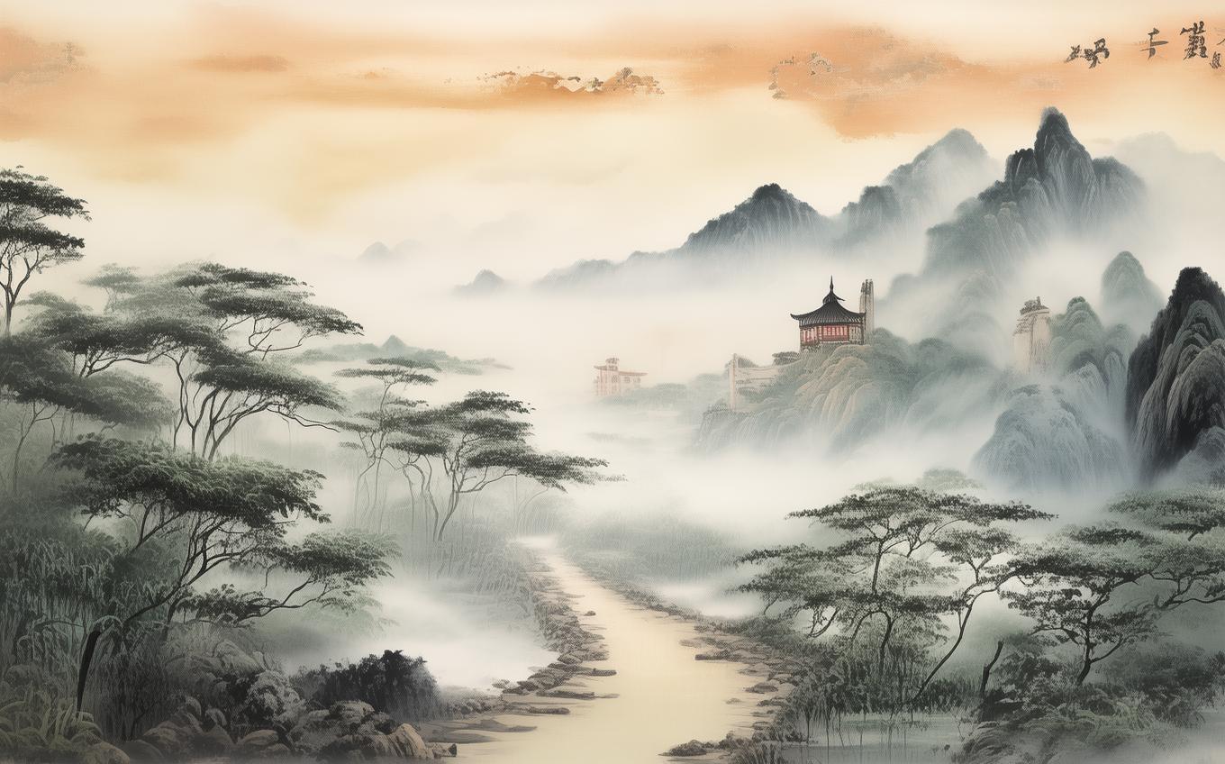 Analysis of a Classic Chinese Poem: 阳台路