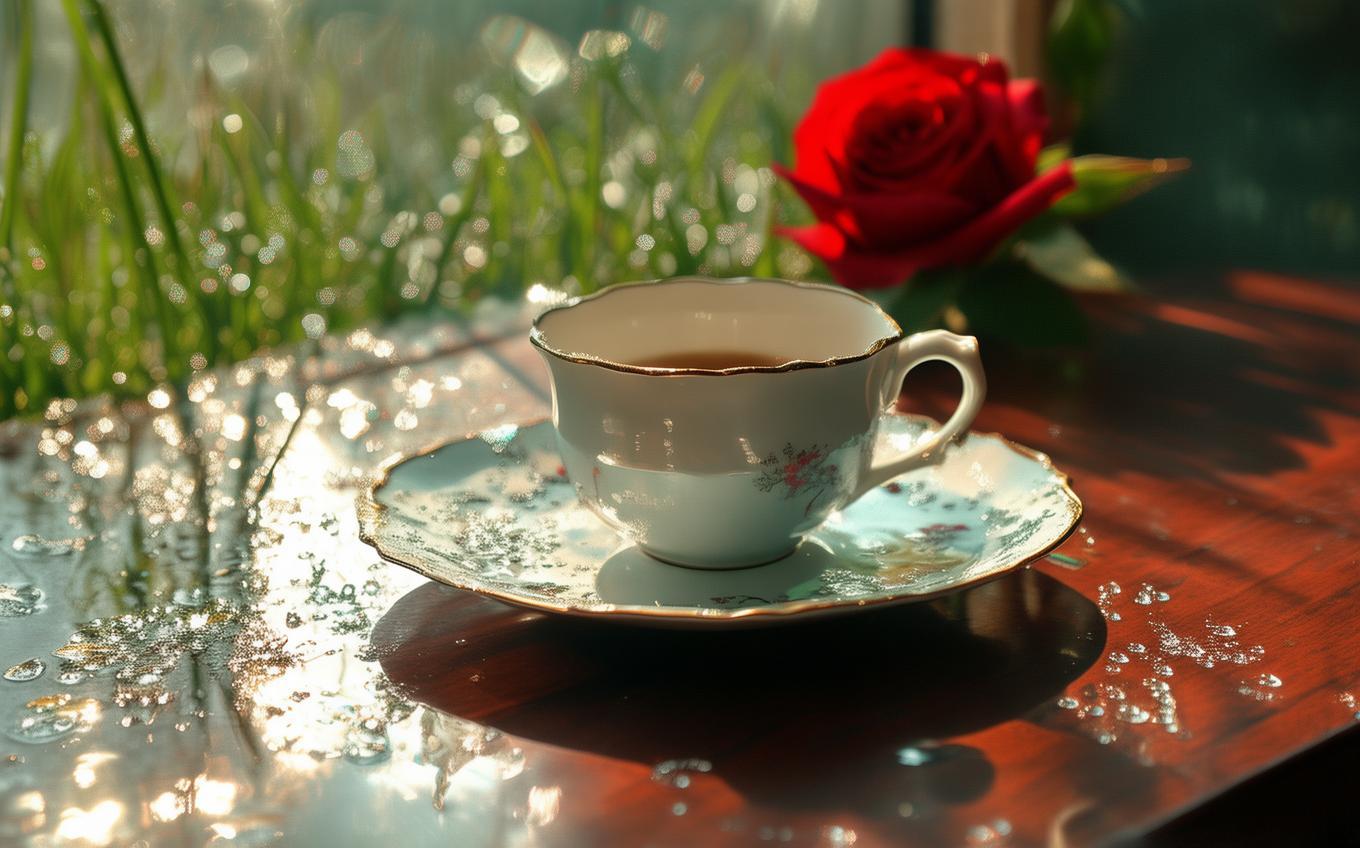 Learning Chinese Word: 水杯