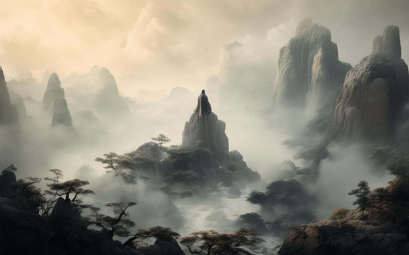 Analysis of a Classic Chinese Poem: 二郎神