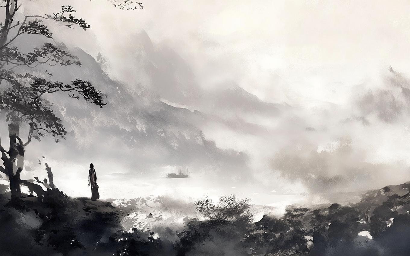 Analysis of a Classic Chinese Poem: 宣清